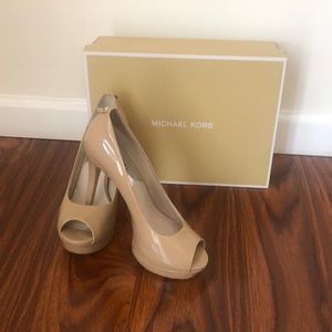 Michael Kors high heels